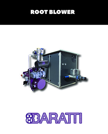 BARATTI / Root Blower